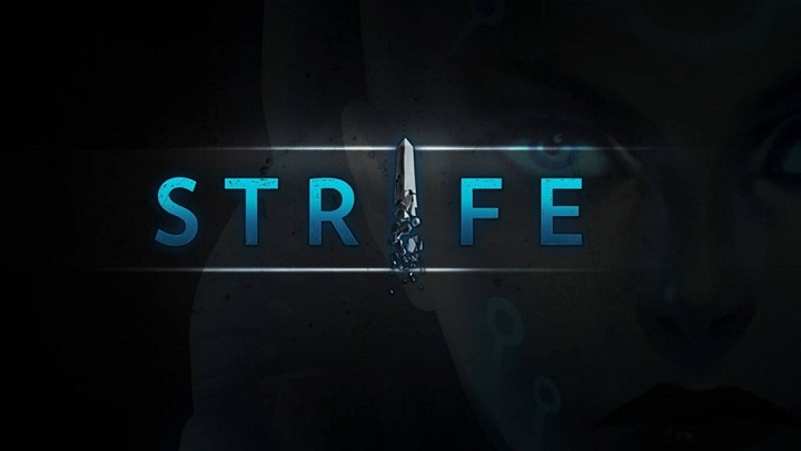   Strife   -  11