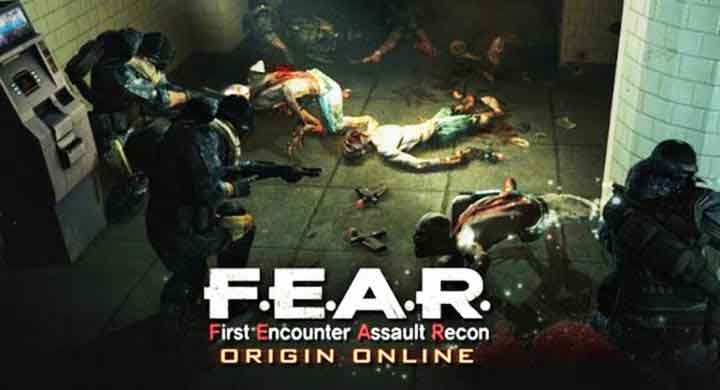 F.E.A.R. Origin Online