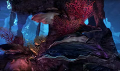 В корейской Blade & Soul появится подземелье Echo Underwater Cave