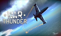 Скачать игру War Thunder