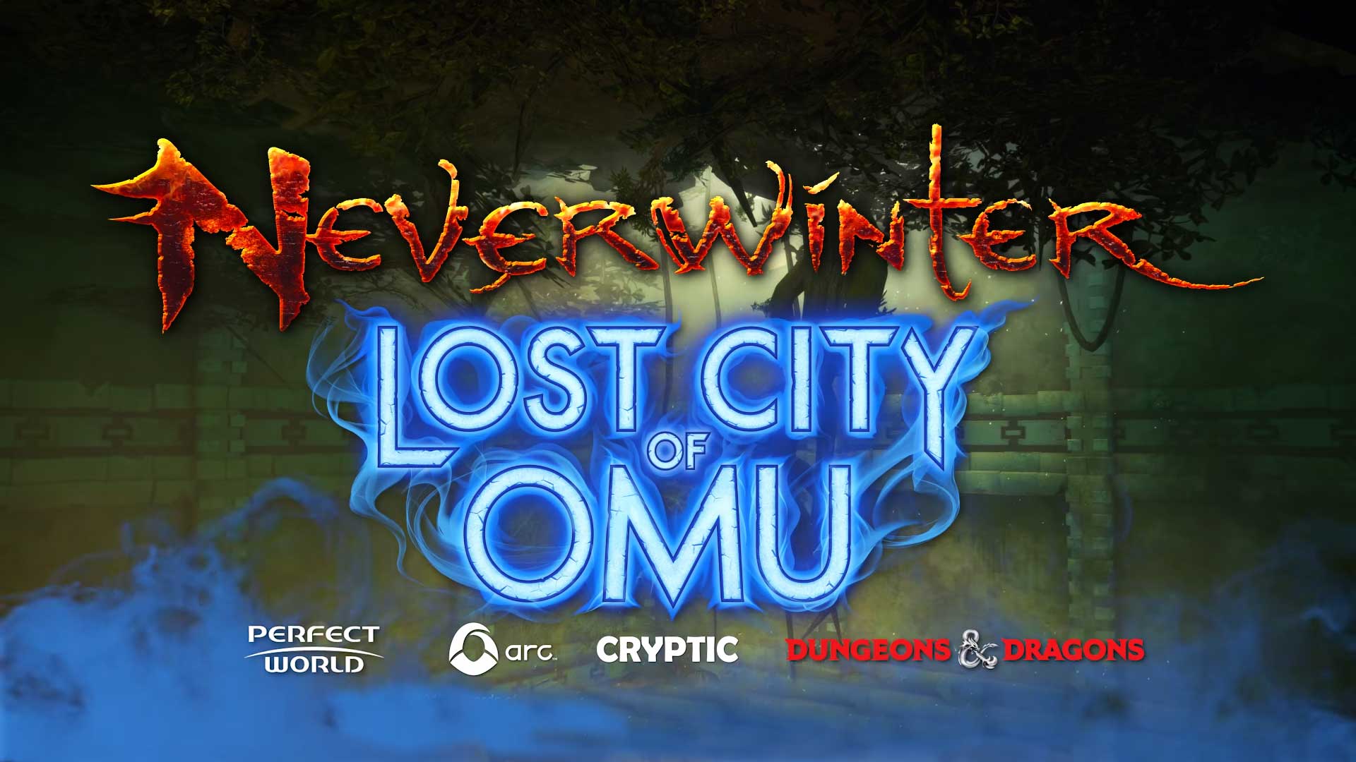 Lost City of Omu Neverwinter